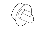 8231533020 - Body: Lower Quarter Trim Clip for Hyundai Image