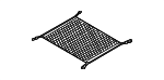 85790S1000 - : Cargo Net for Hyundai: Palisade, Tucson Image