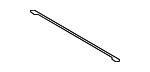 52208129296 - Body: Seat Wire for Mini Image