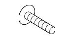 1220304063 - Body: Recline Handle Screw for Hyundai Image