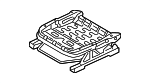 88602E6AK1 - Body: Seat Adjuster for Hyundai Image