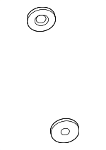 5527538000 - Suspension: Trailing Arm Stopper for Kia: Amanti, Optima Image