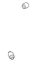 5271838000 - Suspension: Knuckle Bushing for Kia: Amanti, Optima Image