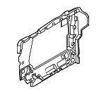 17739468728 - Electrical: Rear Shield for BMW Image