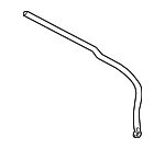 5481026000SJ - Suspension: Stabilizer Bar for Hyundai Image