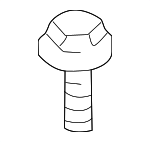 1140410256K - Suspension: Stabilizer Bar Bolt for Hyundai Image