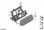 65125A5CA89 - Audio, Navigation, Electronic Systems: Booster for BMW Image
