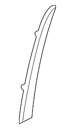 98150552900 - : Spoiler for Porsche Image