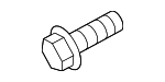 1125406206B - Body: Lower Impact Bar Bolt for Hyundai Image