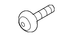 64195B1000 - Body: Impact Bar Bolt for Hyundai Image