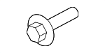 1125406306B - Body: Stiffener Bolt for Hyundai Image