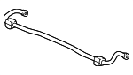 52300TGHA05 - Suspension: Stabilizer Bar for Honda Image