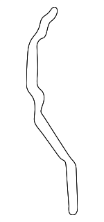 10299342 - Body: Handle, Outside Rod for GM Image