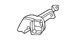 4K1819152 - Body: Floor Duct for Audi Image