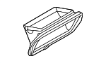 4K1819904E - Body: Inlet Duct for Audi Image