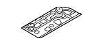 4K1819593 - Body: Cover for Audi Image