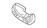 4K1819725 - Body: Side Duct for Audi Image
