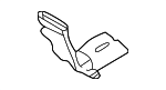 4K0819830 - Body: Rear Duct for Audi Image