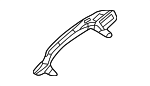4K1857069 - Body: Duct for Audi Image