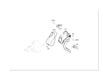2222905700 - : Pedal System for Mercedes-Benz Image