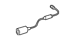 2038205515 - Electrical: Cable for Mercedes-Benz Image