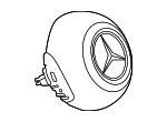 86096029116 - Electrical: Steering Wheel Air Bag for Mercedes-Benz Image