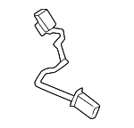 99540260064 - Steering: Combination Switch Connector for Mercedes-Benz Image