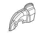 22714110 - Body: Inner Wheelhouse for Saturn: Ion Image
