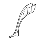 10368939 - Body: Lower Panel for Saturn: Ion Image