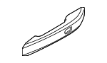 2017-2024 Audi - Handle Bezel
