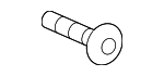 8W0837237 - Body: Exterior Door Handle Bolt for Audi Image