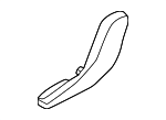 SL1Z7862186AD - Body: Pivot Cover for Ford Image