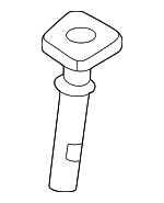 JU5Z96610A16DAG - Body: Headrest Guide for Ford Image