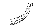SL1Z7862186BA - Body: Inner Cover for Ford Image
