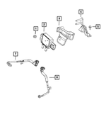 68192613AA - Exhaust: Heat Shield for Mopar Image
