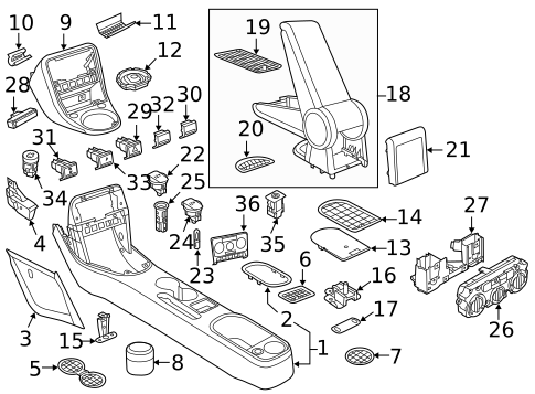 Switches for 2014 Volkswagen Beetle #3