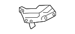 5513802180 - Body: Support Brace for Toyota Image