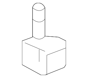 15769309 - : Step Bracket for GM Image