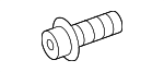 WHT005451 - Body: Window Regulator Bolt for Volkswagen Image