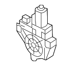 8K0959802B - Body: Window Motor for Volkswagen Image