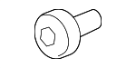 6509951AA - Electrical: Outer Belt Lower Bolt for Jeep: Compass | Ram: 1500 Image