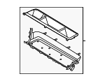 847J2N9AA0NNB - : Trim Panel for Hyundai Image