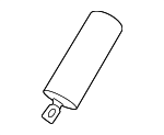 84548G8000 - Body: Damper for Hyundai Image