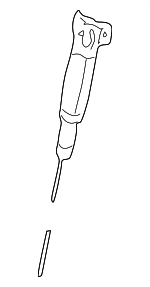 88954727 - : Adjuster for Cadillac: DeVille Image