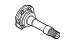 CQ525354A - Suspension: Stub Shaft for Volkswagen Image