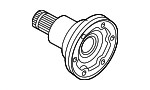 CQ525351A - Suspension: Stub Shaft for Volkswagen Image