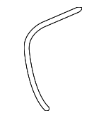 7687706010B0 - Body: Protector for Toyota Image image