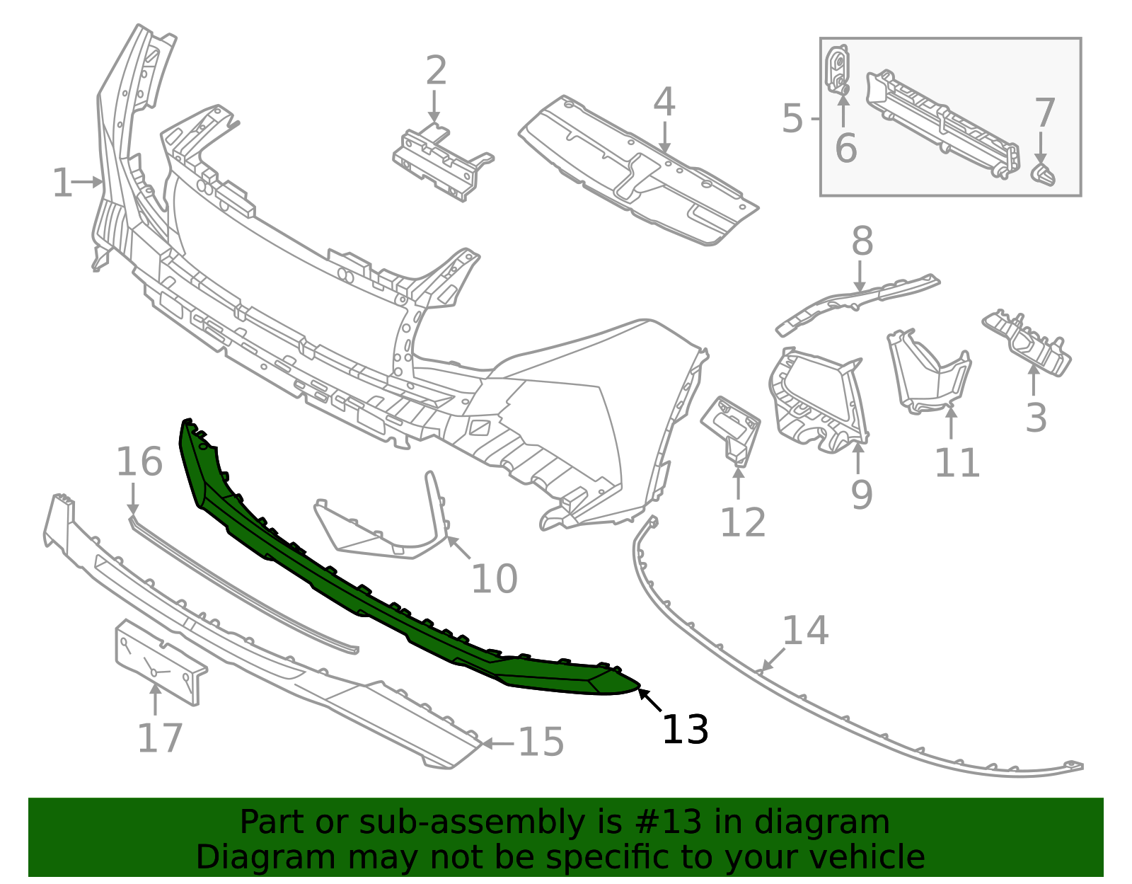 86577-CW500-PXP - Skid Plate 2025 Hyundai Tucson | Hyundai Wholesale Direct