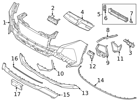 Switches, Solenoids & Actuators for 2025 Hyundai Tucson #0