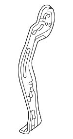 68372361AB - Fuel System: Cross-member for Ram: 1500 Image